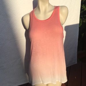 Cute Long Ladies Sleeveless Tank